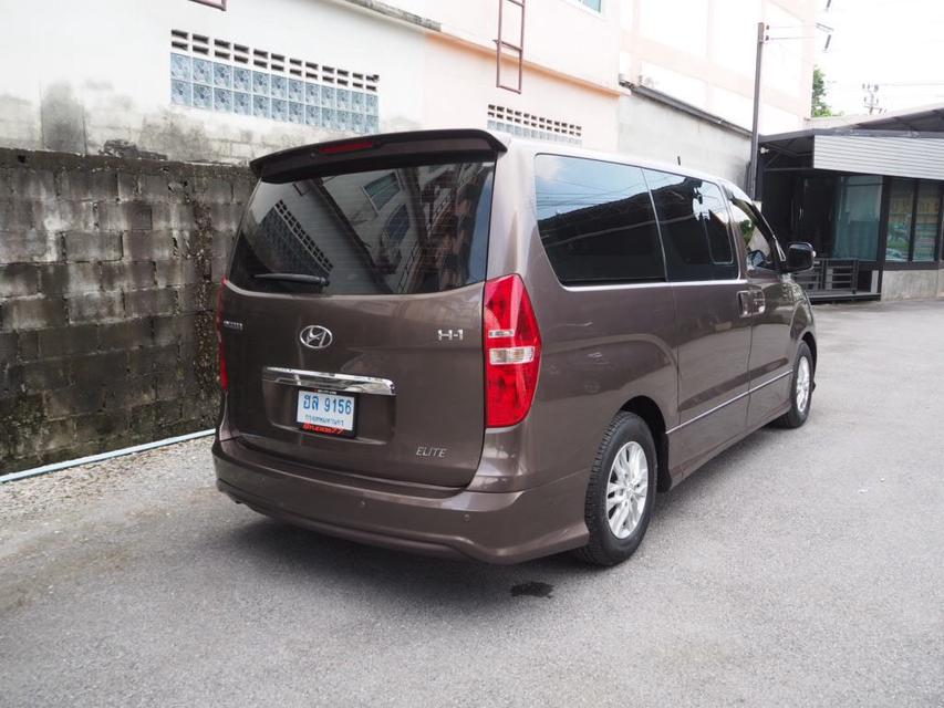 HYUNDAI H1 ELITE ปี 2015 7