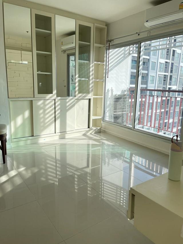 ขายคอนโด แอสปายสุขุมวิท48  เดินทางสะดวก ใกล้รถไฟฟ้า ห้องสภาพดี พร้อมเข้าอยู่ ขนาด 64.59 ตร.ม. ชั้น 27 สิ่งอำนวยความสะดวกครบครัน เช่น ฟิตเนส สระว่ายน้ำ 5