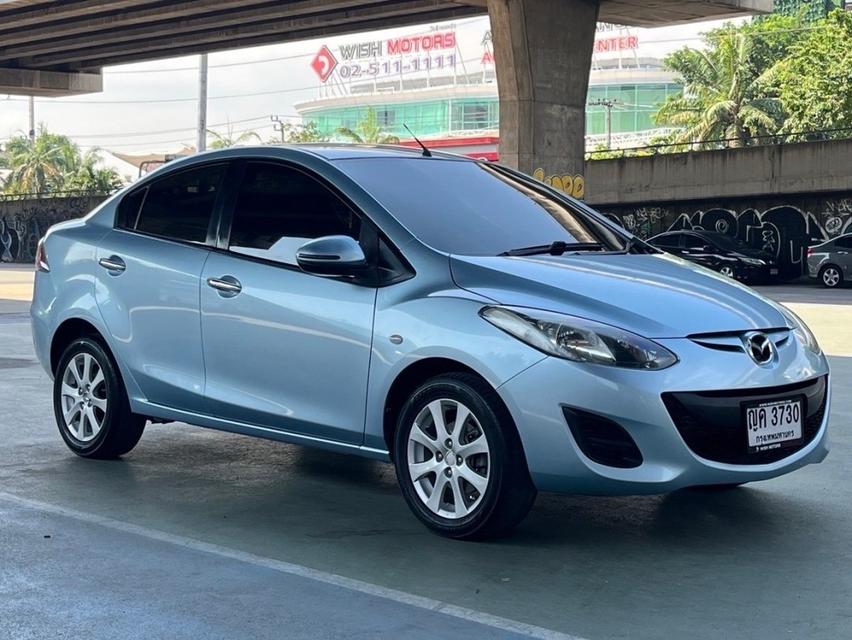 Mazda2 1.5 Spirit Sports ปี 2011 รหัส WMT3730