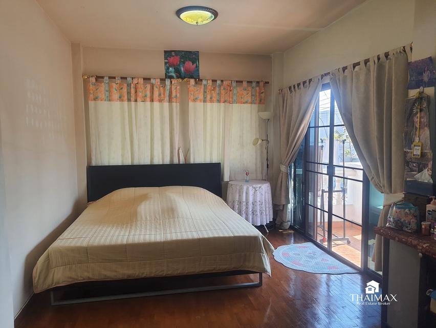 ขายบ้านเดี่ยวในโครงการจัดสรร ใกล้ตลาดสามแยกสันทราย ทำเลสะดวกต่อการอยู่อาศัย 4