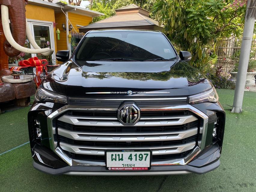 🎯#MG EXTENDER CAB 2.0  C  เกียร์ MT  ปี 2023 3