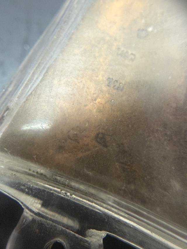 พระเครื่อง หลวงพ่อรวย พิมพ์หลวงปู่ทวด เนื้อดินไทย รุ่นแรก รูปที่ 8