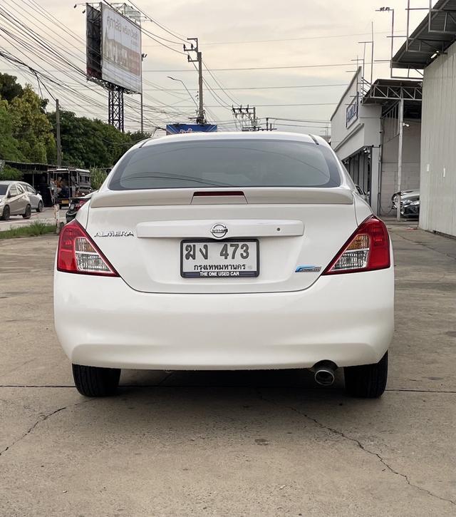 Nissan Almera 1.2 V ปี 2012  7
