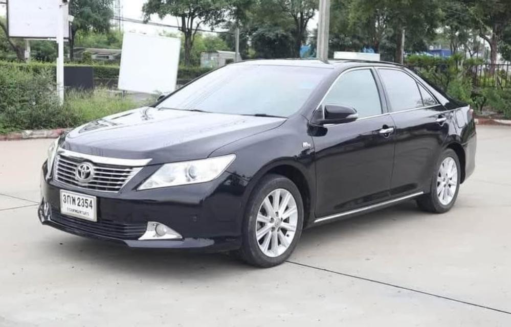 Toyota Camry 2.5G ปี 2014 2