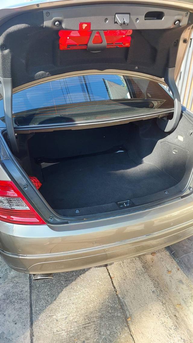 ฺBENZ   C 200   CG i  Blue efficiency 7