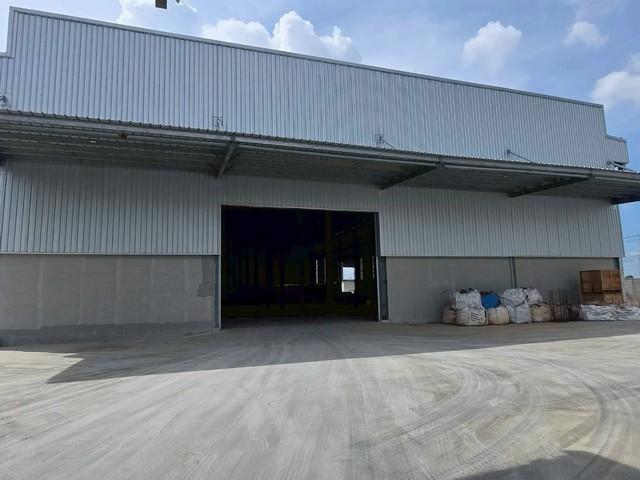 ให้เช่า โกดัง/โรงงาน สร้างใหม่เอี่ยม 1,700 ตร.ม.ตั้งอยู่ ต.บางเพรียง อ.บางบ่อ จ.สมุทรปราการ 1