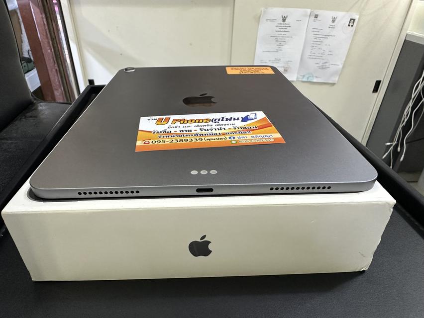 iPad Air7 Wifi 256GB. รูปที่ 5