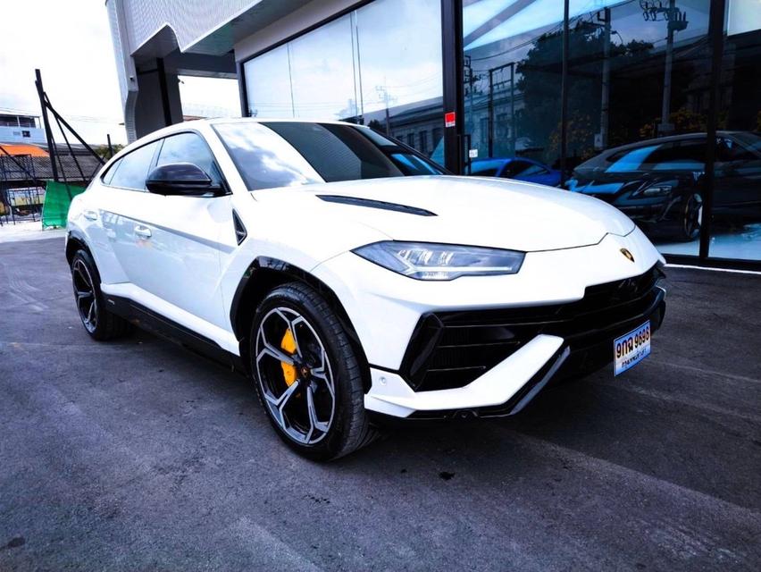 2024 Lamborghini Urus S 4.0 4WD Super car SUV Rare Item รหัส KPV9898 2