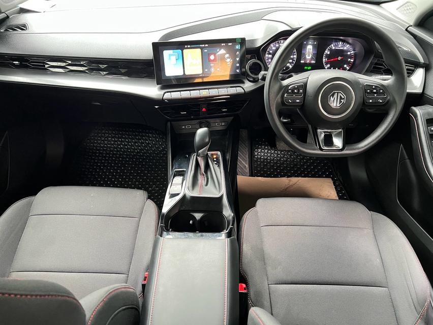 MG 5 รุ่น ตัว C CVT เครื่อง 1.5cc. AUTO ปี 2024 รูปที่ 7