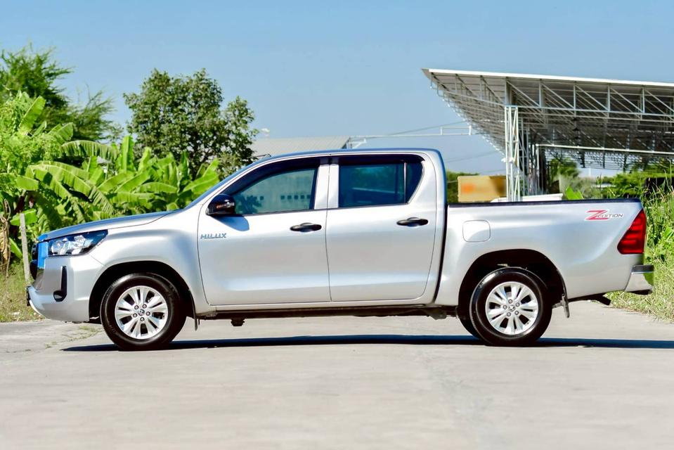 Toyota Revo 2.4Entry Z ปี22