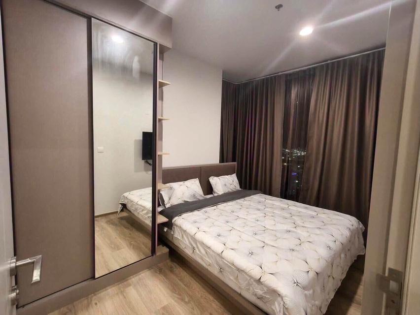 C45 ให้เช่าคอนโดหรู ชั้น37 ขนาด 2 ห้องนอน 2 ห้องน้ำ คอนโด Oka Haus Sukhumvit 36 คอนโดพร้อมเฟอร์ครบ ทำเลดีเดินทางสะดวกเข้าออกได้หลายทาง 6