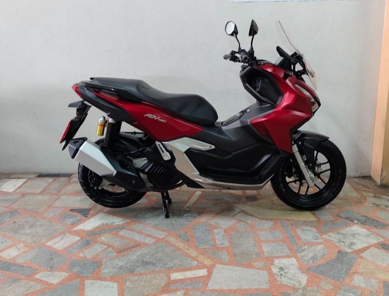 ขาย Honda ADV150 มือสอง 2