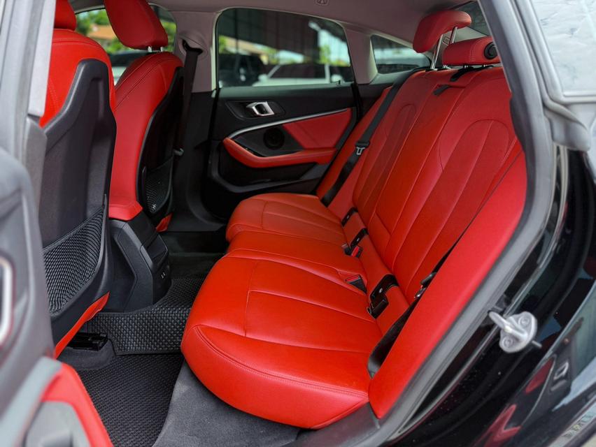 ปี 2022 BMW SERIES 2, 220i Gran Coupe Sport โฉม F44 รูปที่ 7