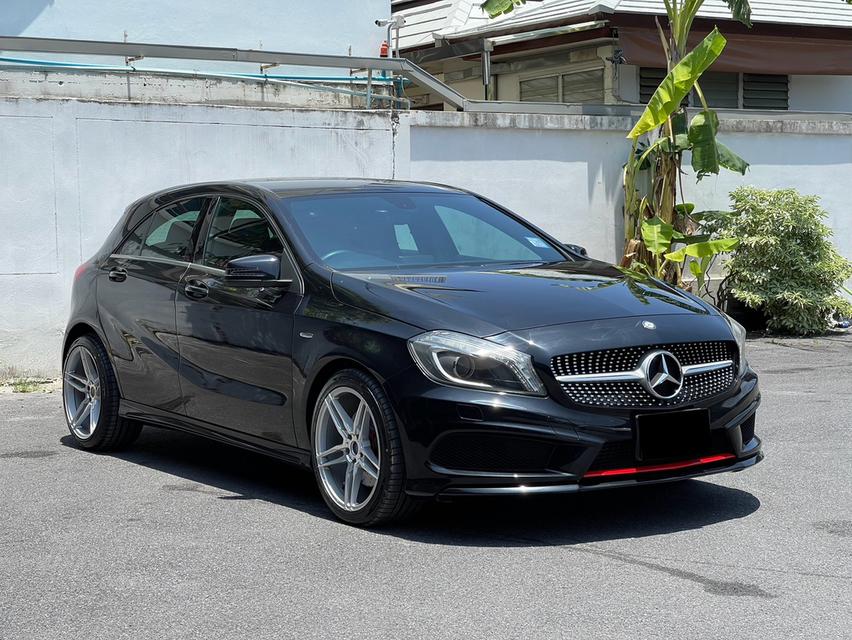 Mercedes Benz A250 AMG Sport  ปี 2013  3