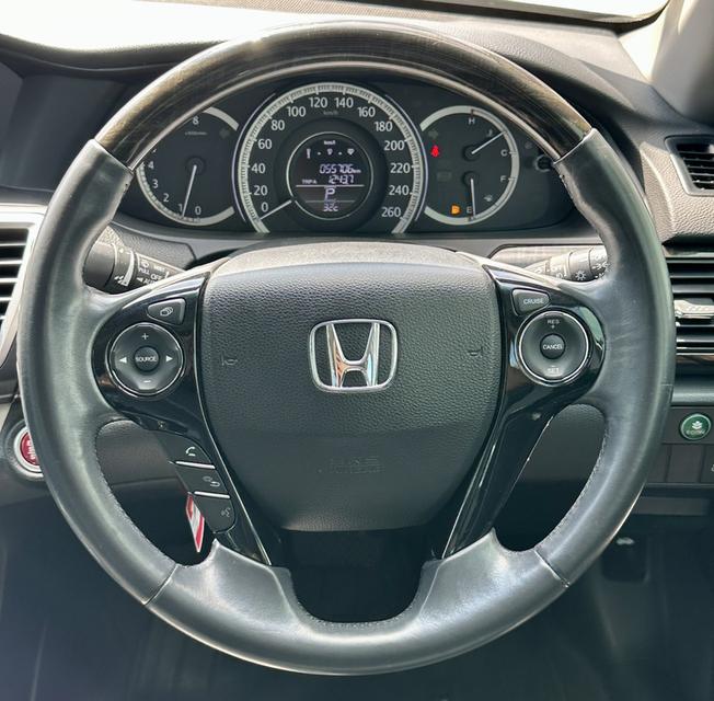 HONDA ACCORD, 2.0 EL ปี  2014 10
