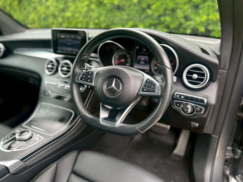 Mercedes Benz GLC250d 17
