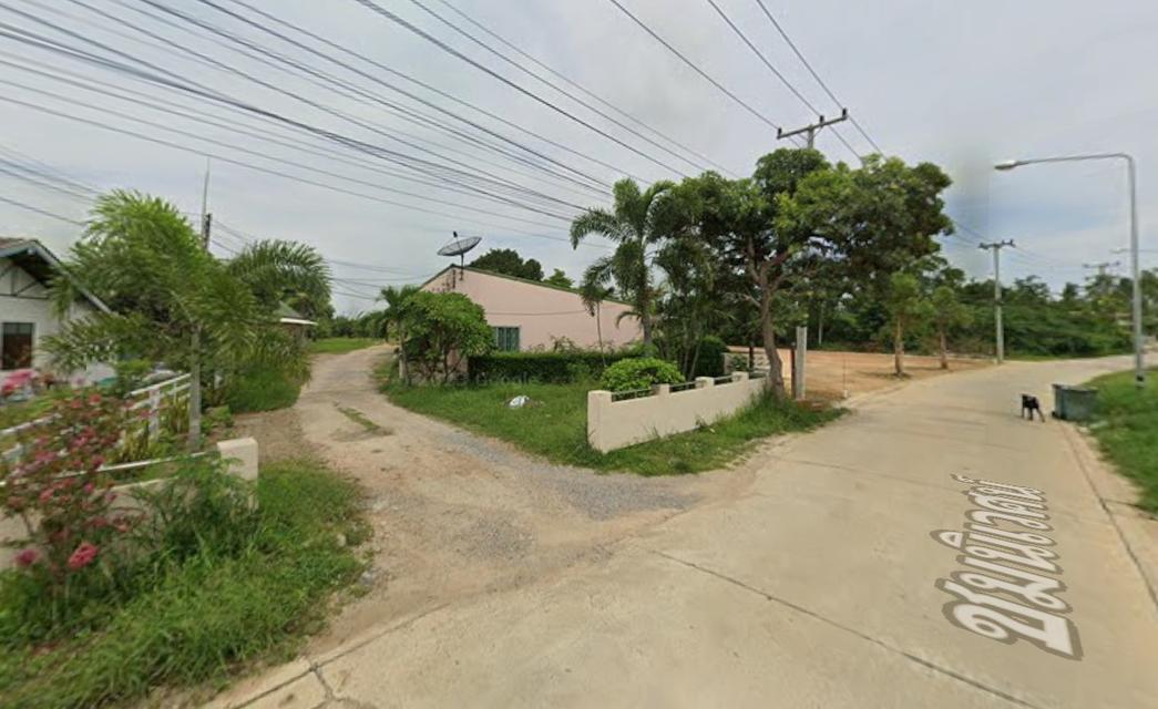 ห้องเช่า/บ้านเช่ารายเดือน ใกล้ชะอำ-หัวหิน 0628439697 1