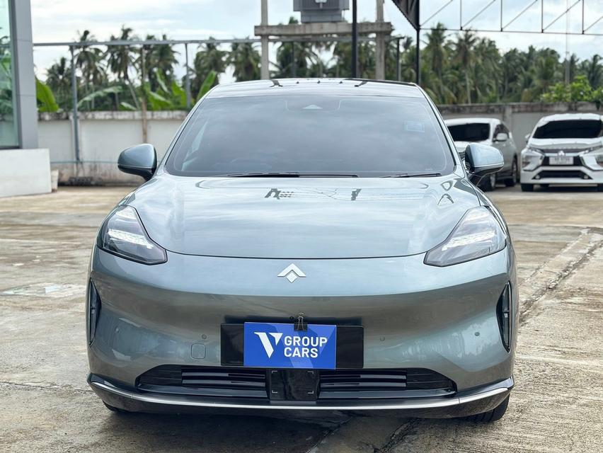 AION Hyptec HT-EV 620 Luxury Gull-Wing Doors (CBU) ปี 2025 รูปที่ 2