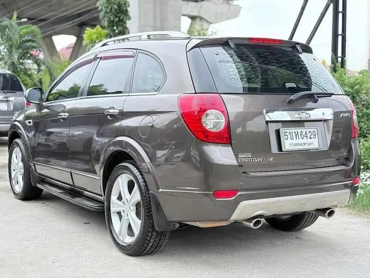 ส่งต่อ Chevrolet Captiva จังหวัดเชียงราย 8