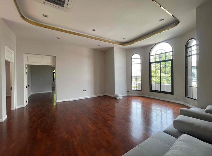 ขายบ้านเดี่ยวสุดหรูหลังใหญ่ เดอะ แกรนด์ ปิ่นเกล้า (อัลพีน่า) ถนนบรมราชชนนี ทวีวัฒนา กรุงเทพ. 7