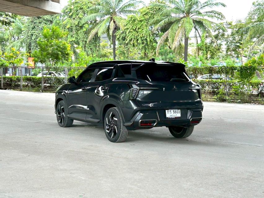 ขายรถ Mitsubishi Xforce HEV 1.6 ปี 2025 สีเทา เกียร์ออโต้ 6
