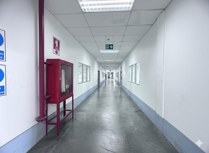 ขายโกดัง/โรงงานนิคมนำไกร ลาดกระบังสีม่วงพื้นที่ 6,700ตรม. พร้อมใบรง. จ.กรุงเทพฯ 11