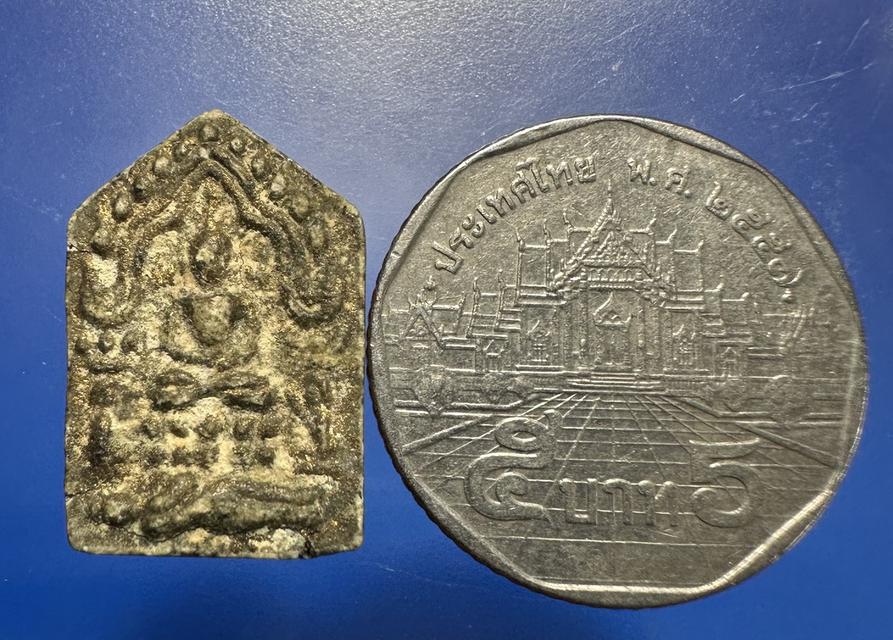 พระเนื้อผง ผงพรายกุมาร 6