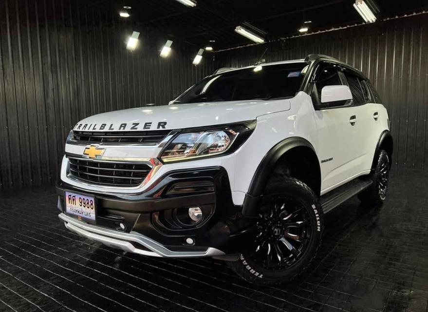 CHEVROLET TRAILBLAZER ปี 20 สภาพสวยทั้งคัน 2