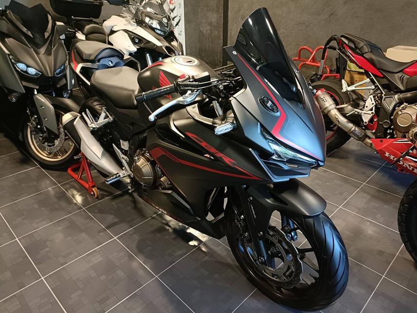 ขายCbr500r/2019 3