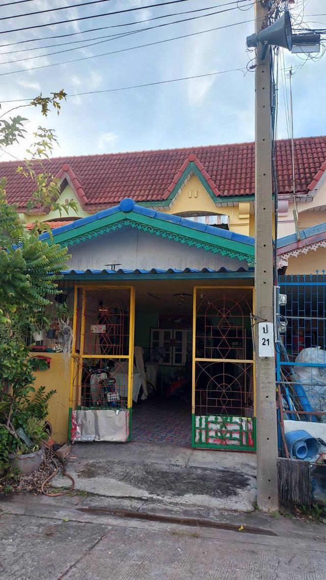 ขายบ้าน ทาวน์เฮ้าท์ 4