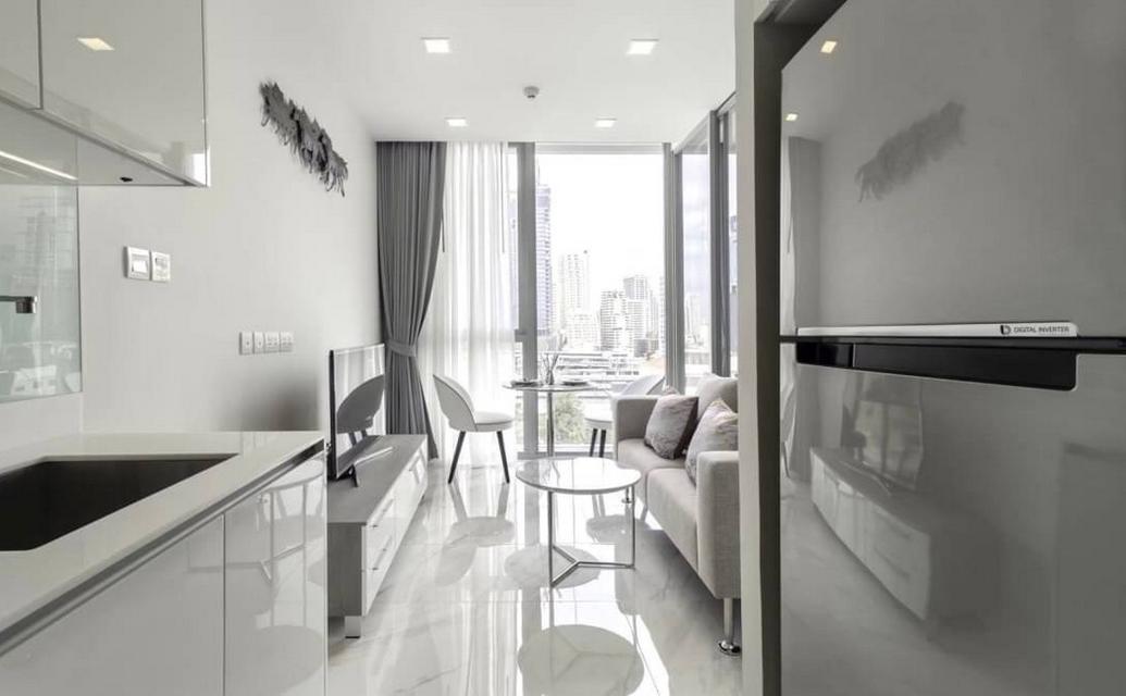 ขายถูกที่สุดในตลาด Condo Hyde Sukhumvit 11 ใกล้ BTS นานา ขนาด 32.34 ตรม 1 ห้องนอน ตกแต่งครบ ปล่อยเช่าระยะสั้นได้ yeild ดี 7