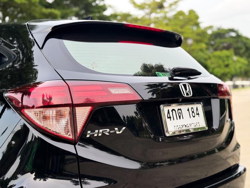รหัสรถ AVA184 🇯🇵 HONDA HRV Elimited  ปี 2016 8