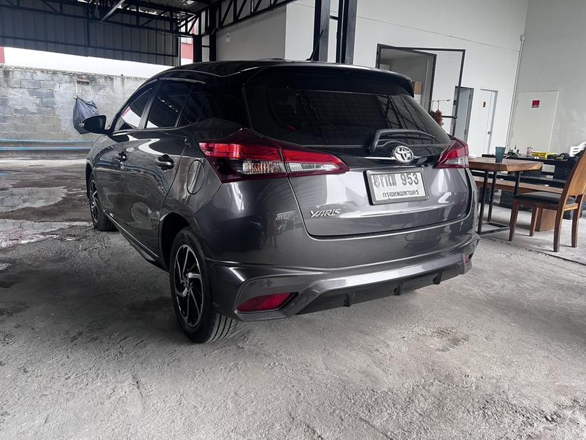 รหัสรถ KPV953 23จด21 Yaris Sport