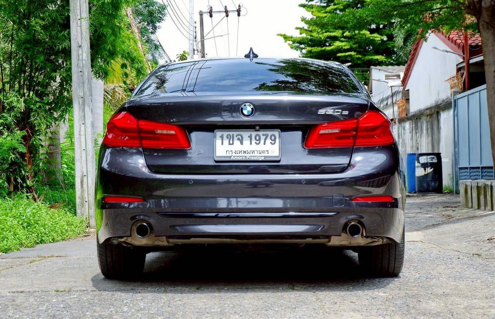 BMW(G30) 530e ELITE (Plug-in Hybrid) ปี 2019 เลขไมล์แท้ 67,xxx km.