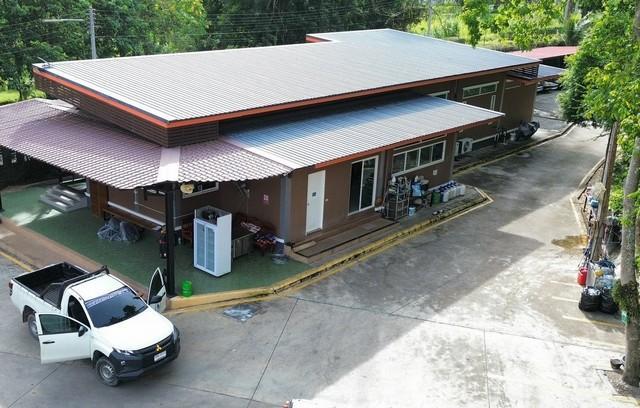 ให้เช่าที่ดิน 3 ไร่ 95 ตร.ว. พร้อมโรงงาน ออฟฟิศ บ้านพักคนงาน ต.บ่อวิน ศรีราชา