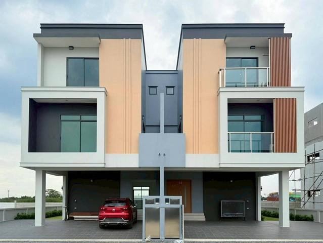 ขายโฮมออฟฟิศ คลองสี่ นาริโอ ริช พื้นที่ 49 ตร.ว. ต.คลองสี่ อ.คลองหลวง จ.ปทุมธานี 1