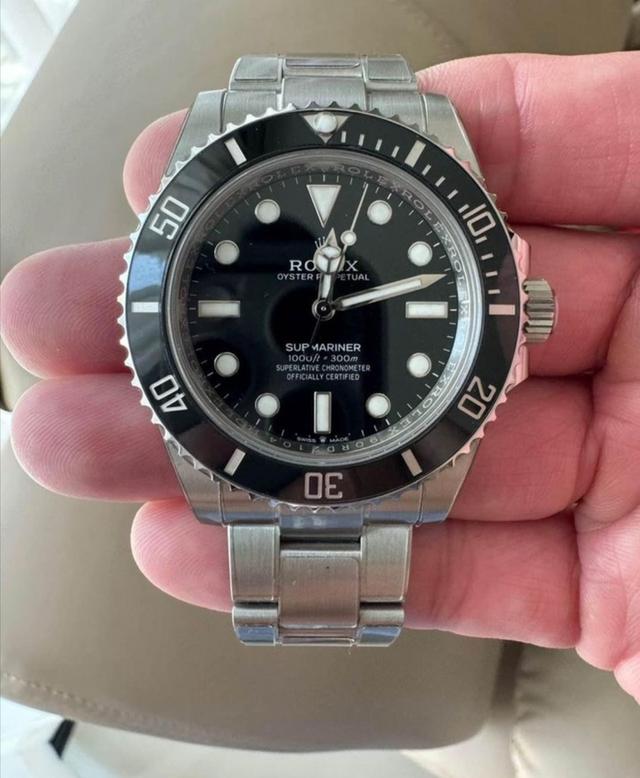 Rolex submariner  2