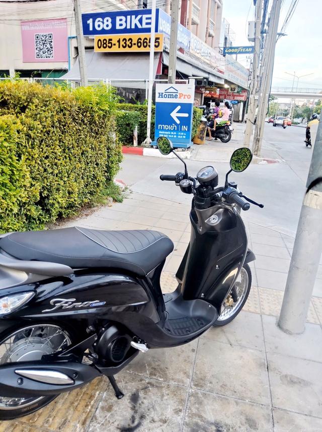  Yamaha Fino 125 Fi ปี2025 สภาพเกรดA 2597 km เอกสารพร้อมโอน 6