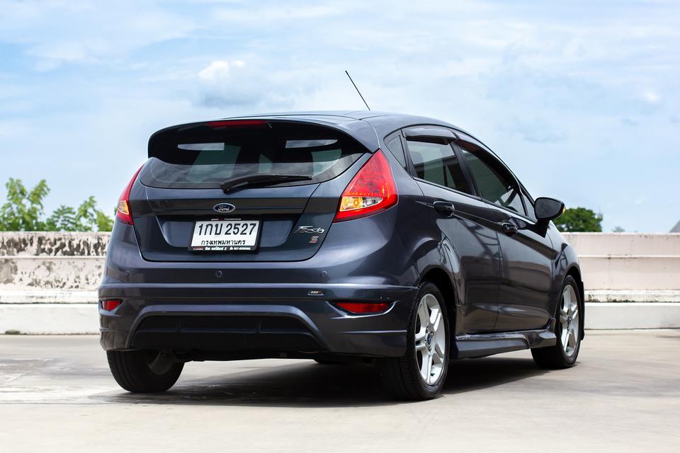 FORD Fiesta 1.5 Sport Hatchback 2012 จด 2013 12