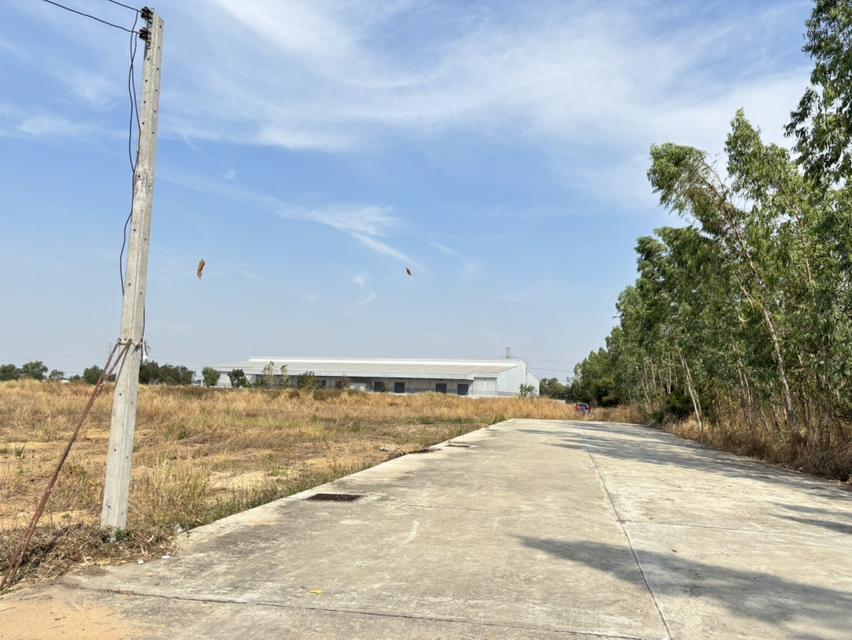 ขายที่ดินผังสีม่วง อุตสาหกรรม | ศรีมหาโพธิ ปราจีนบุรี โอกาสหายากในโซนศักยภาพ EEC 1