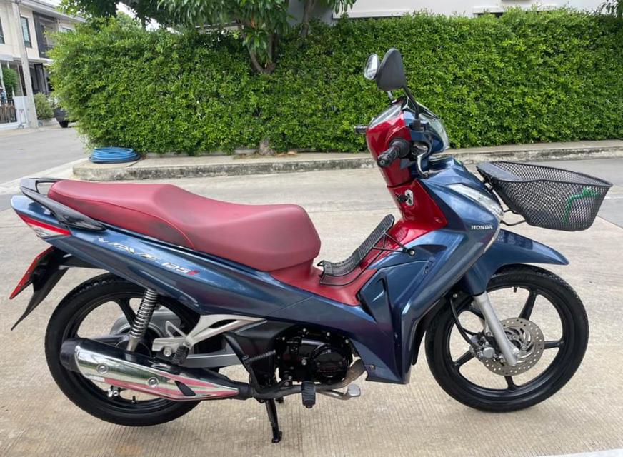 ขายรถ Honda Wave 125i ปี2021 2