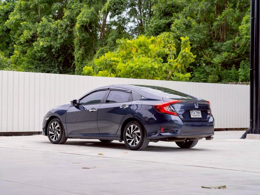 HONDA CIVIC 1.8EL ปี 2016 2