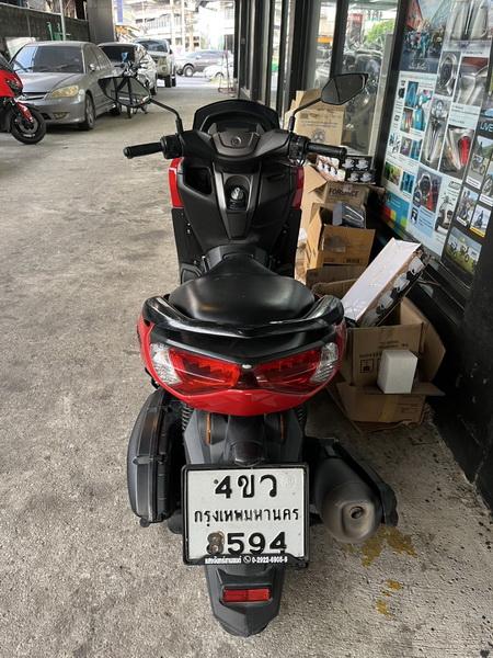 ขาย NMAX ตัว TOP 60000 บาท