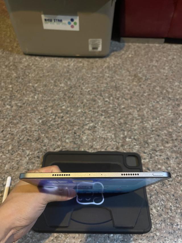 ขายiPadPro11นิ้วM1สีSpace Gray256กิ๊กสภาพสวยๆใช้งานดีทุกๆฟังชั่นถูกๆ