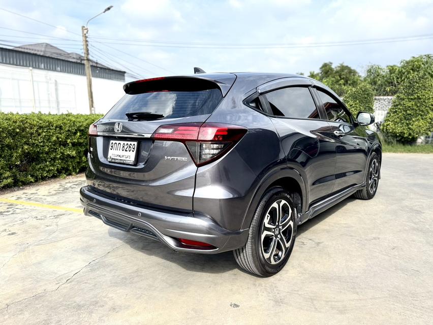 Hr-v 1.8 EL ปี 19 รถมือเดียว 6