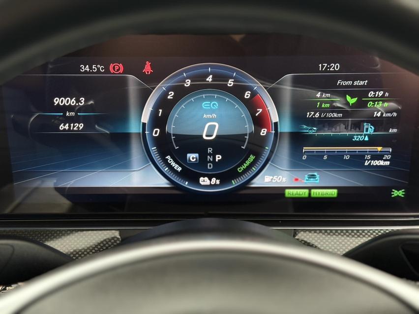 💥 Benz E350e AMG ปี 2018 💥 8