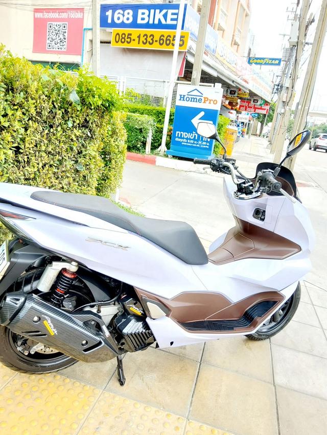 Honda PCX160i ABS keyless ปี2022 สภาพเกรดA 6225 km เอกสารพร้อมโอน 6