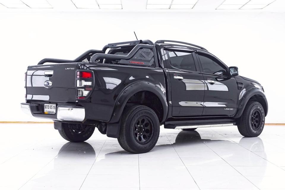 รหัสรถ 1E025 RANGER 2.0 LIMITED DBL CAB HI-RIDER 2019