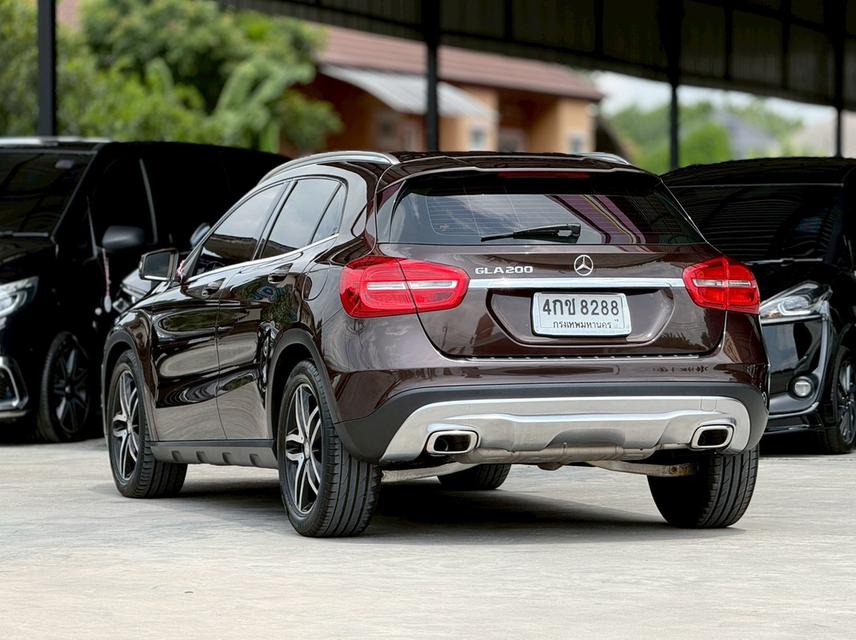 ปี 2014 BENZ GLA-CLASS, 200 6