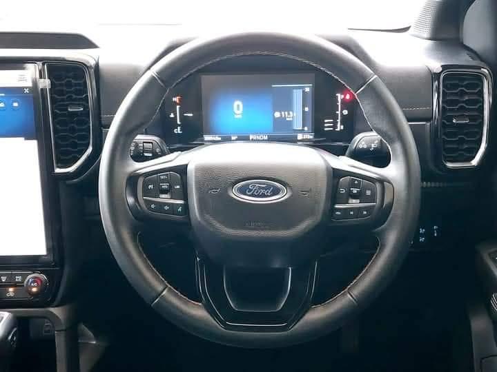 Ford Ranger ปี 2022 13